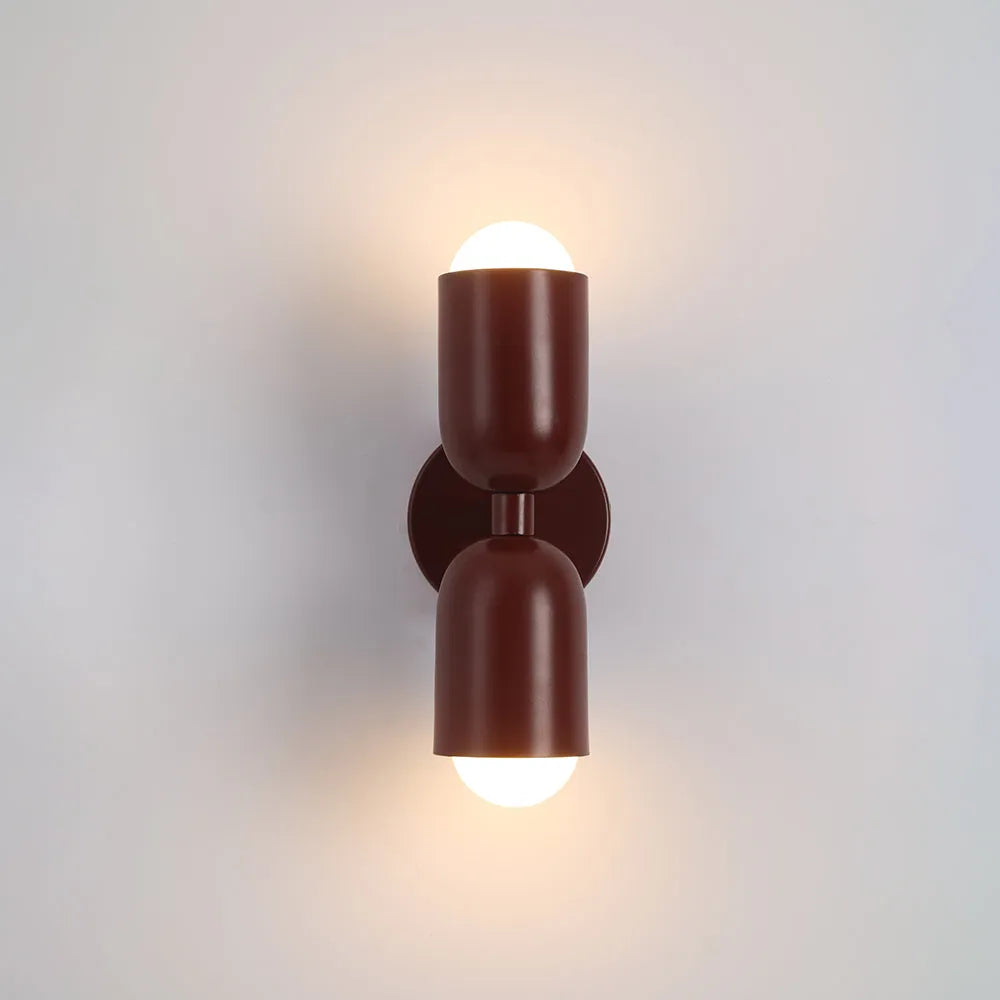Wandleuchte Skandinavisch Metall Innenlampe
