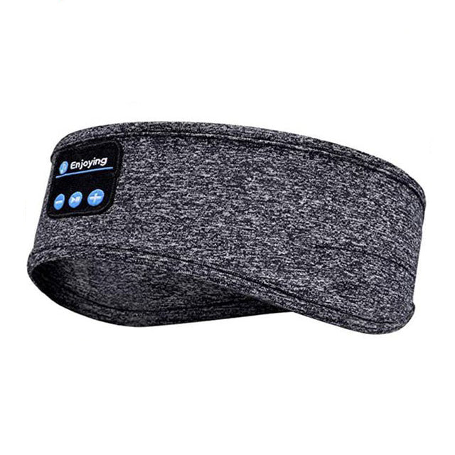 Bluetooth-Schlafkopfhörer mit weichem Stirnband