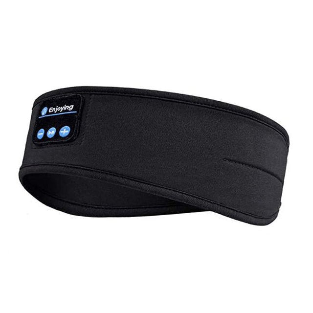 Bluetooth-Schlafkopfhörer mit weichem Stirnband