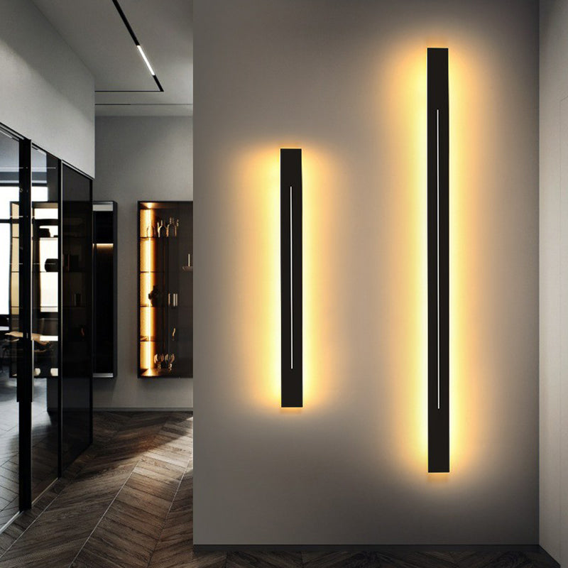 Wandlampe modern Acryl LED Wandleuchte Lampe