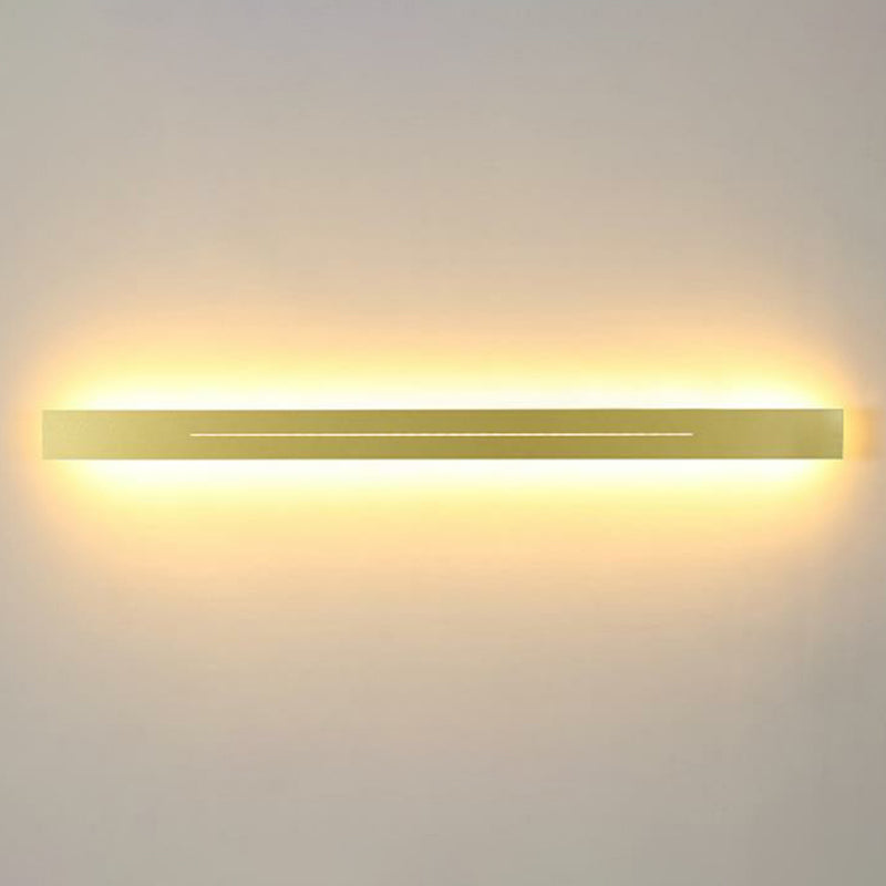 Wandlampe modern Acryl LED Wandleuchte Lampe