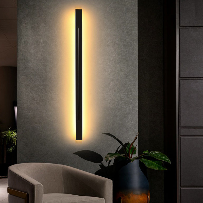 Wandlampe modern Acryl LED Wandleuchte Lampe