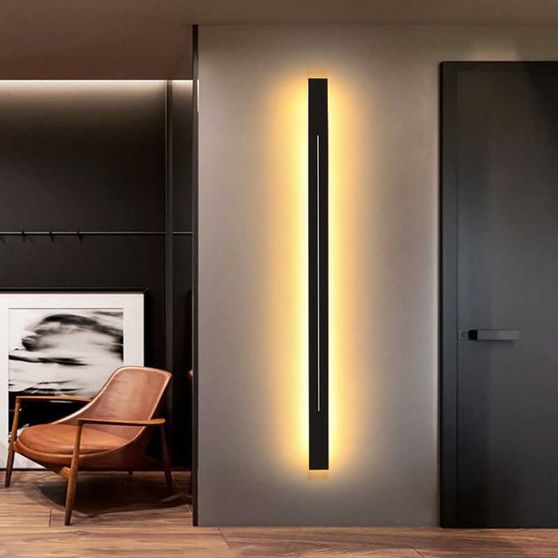 Wandlampe modern Acryl LED Wandleuchte Lampe