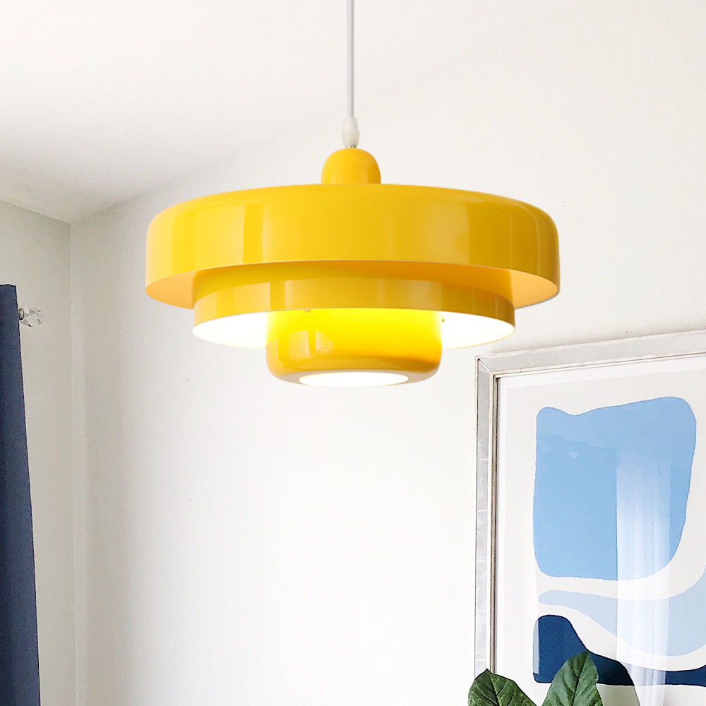 Modern Iron Ceiling Pendant Light Fixture