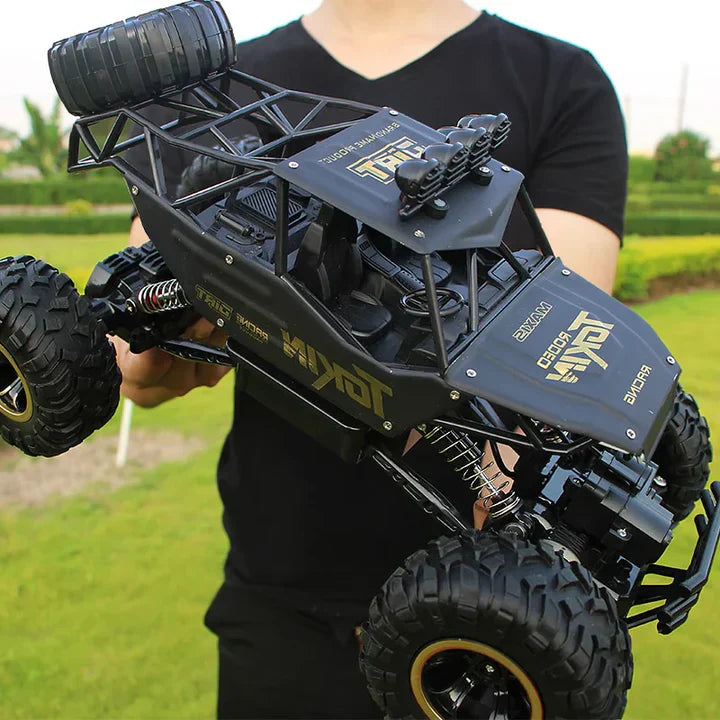 Remote Control Monster Truck for Kids Off-Road