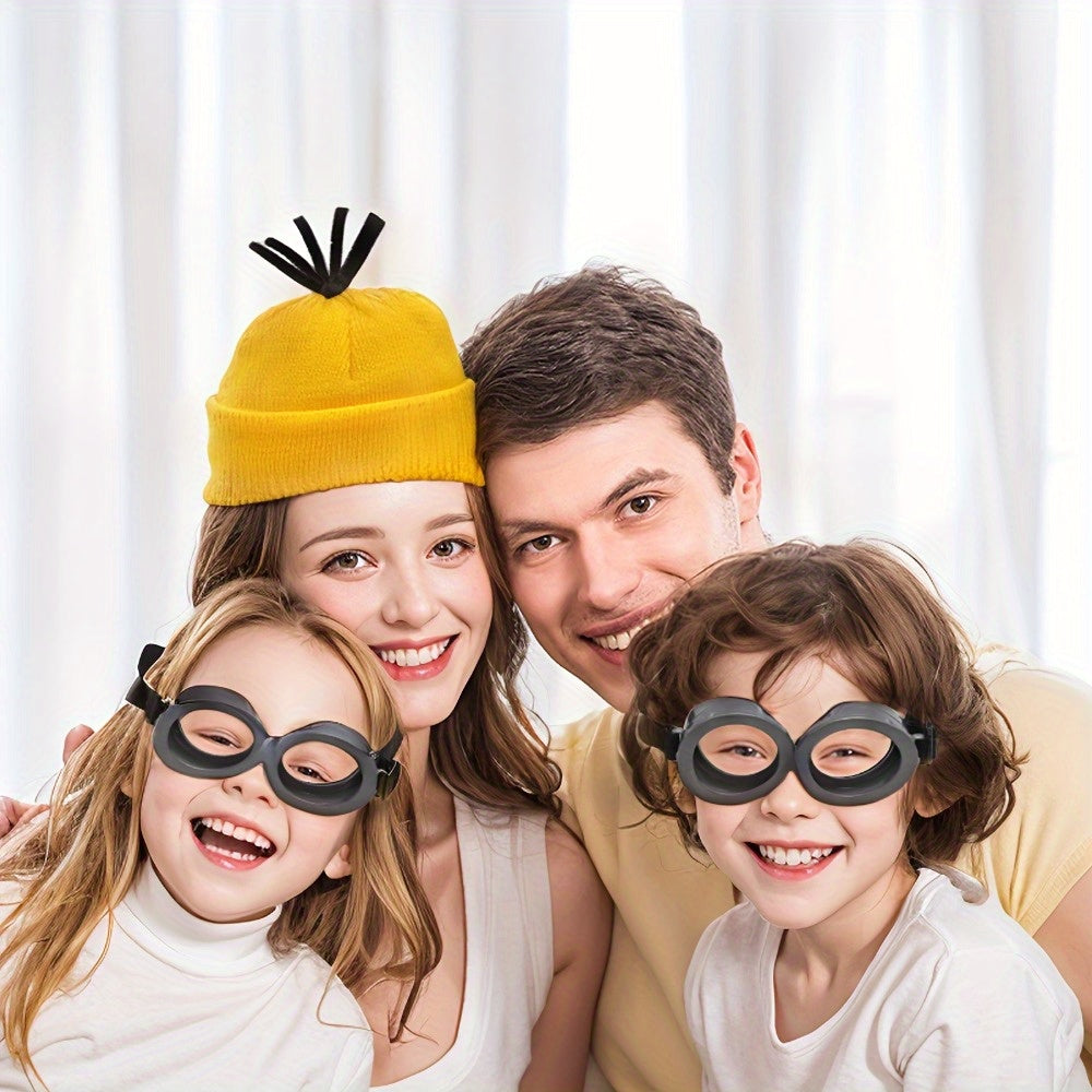 Conjunto de Disfraz de Halloween para Niños de Dibujos Animados | Inspirado en Personajes de Películas