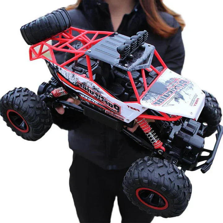 Remote Control Monster Truck for Kids Off-Road