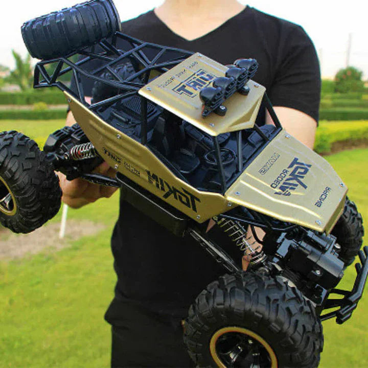 Remote Control Monster Truck for Kids Off-Road