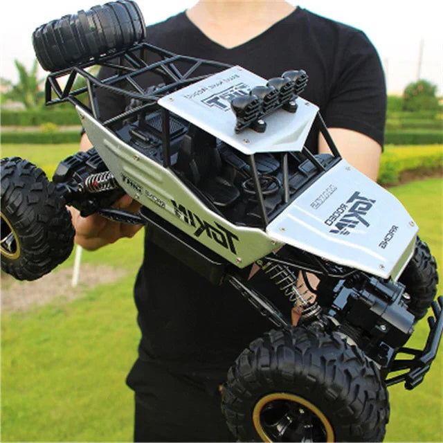 Remote Control Monster Truck for Kids Off-Road
