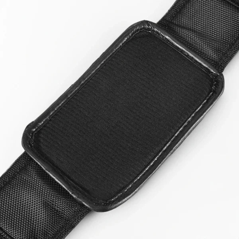 Chaleco lastrado ajustable de tela Oxford para entrenamiento de 110 lb