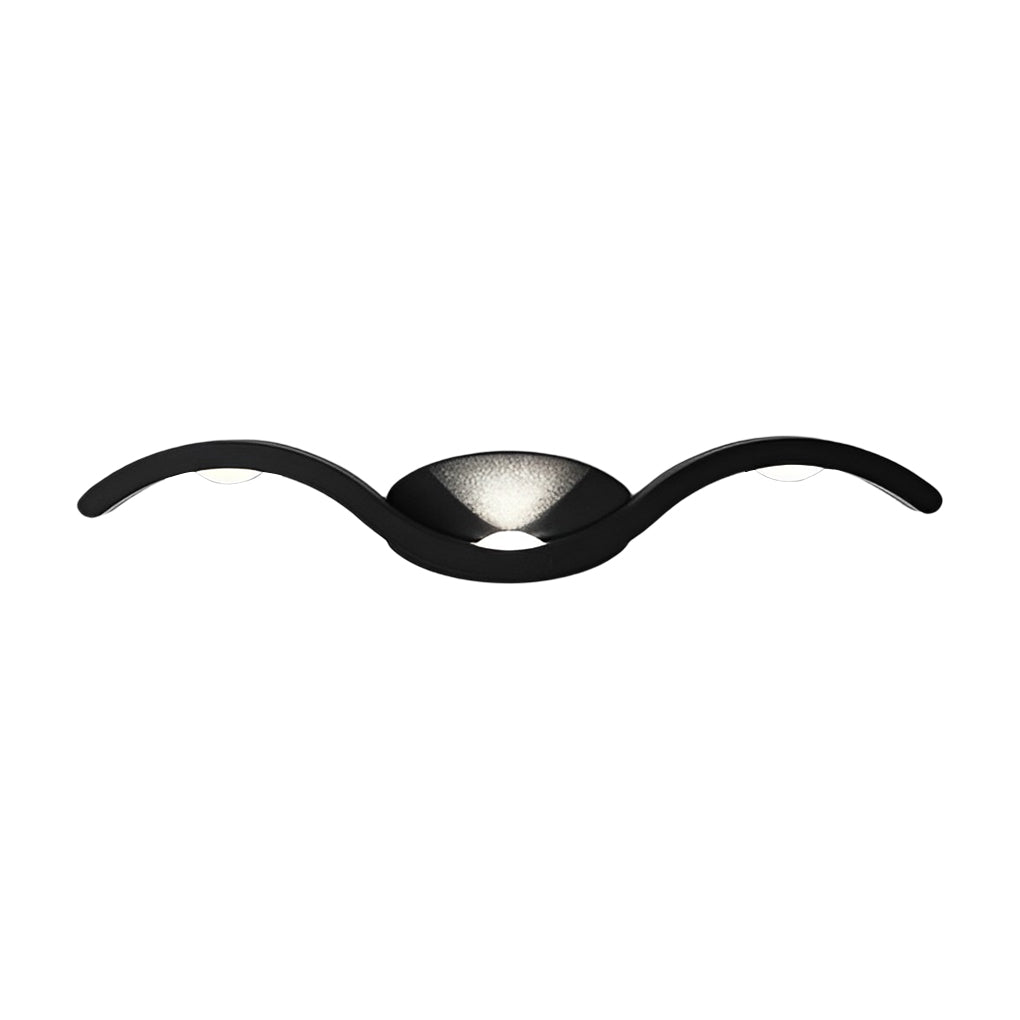Wandlampe Modern Außen LED Auf Ab Lampe