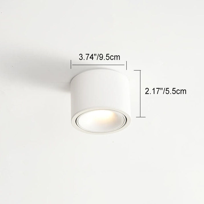Ceiling Light Modern Adjustable LED Spotlight