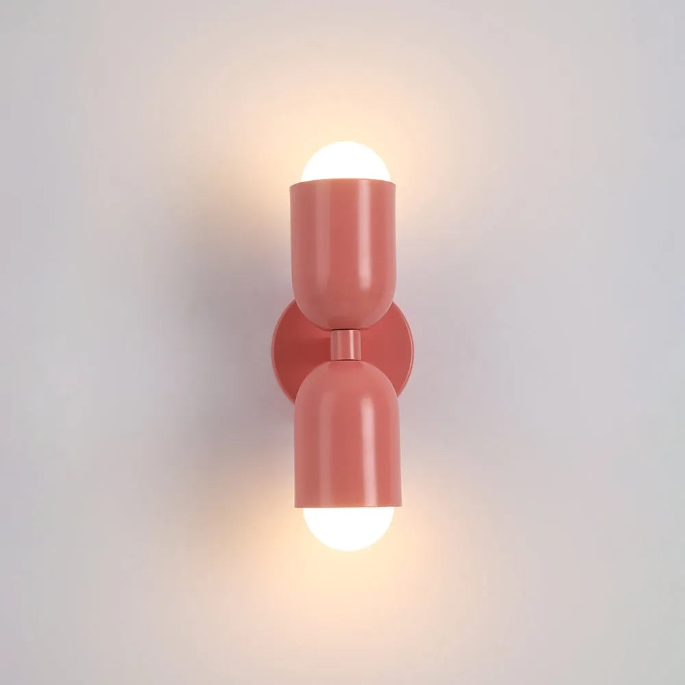 Wandleuchte Skandinavisch Metall Innenlampe