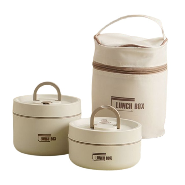 Lunch Box Stainless Steel Insulated Food Container