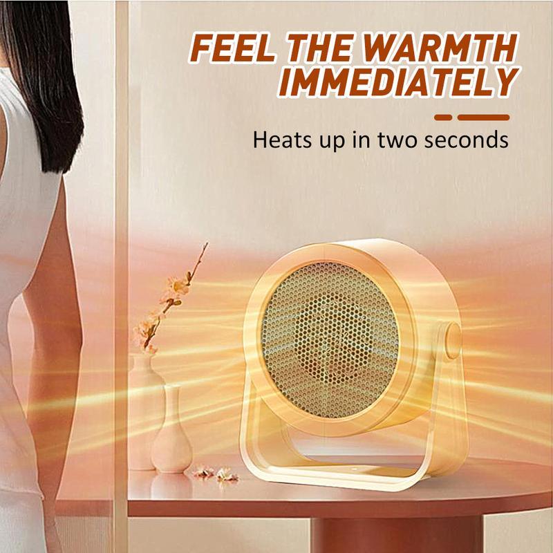 HeatBuddy – Compact Portable Heater