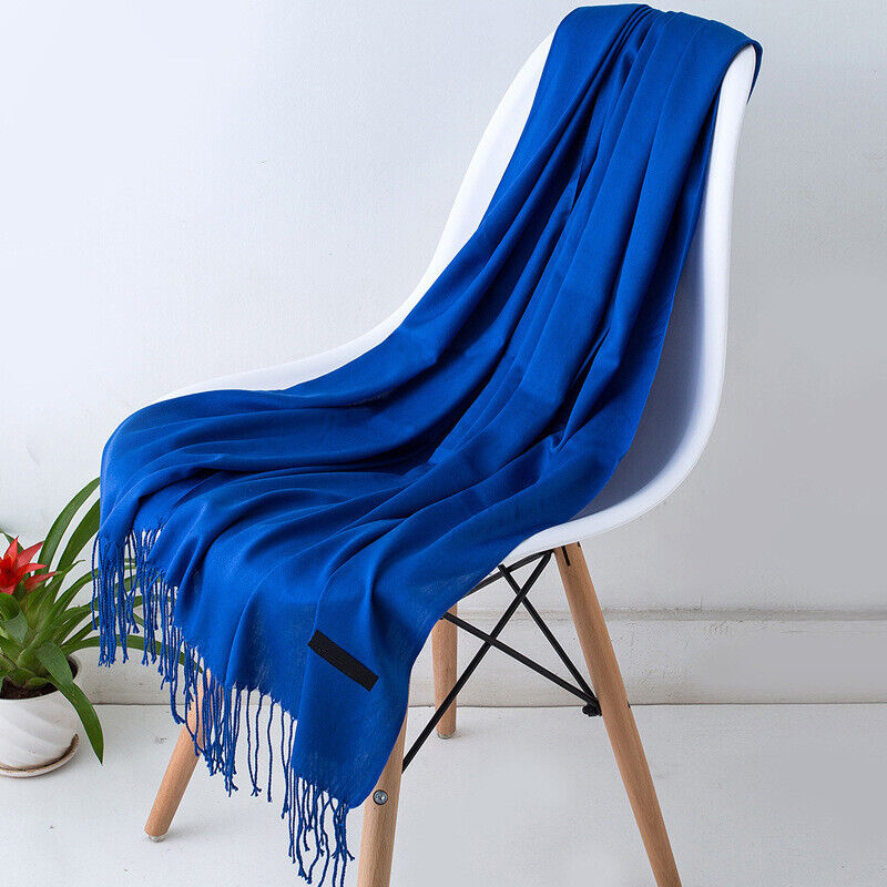 Cashmere Scarf for Women Soft Warm Winter Shawl