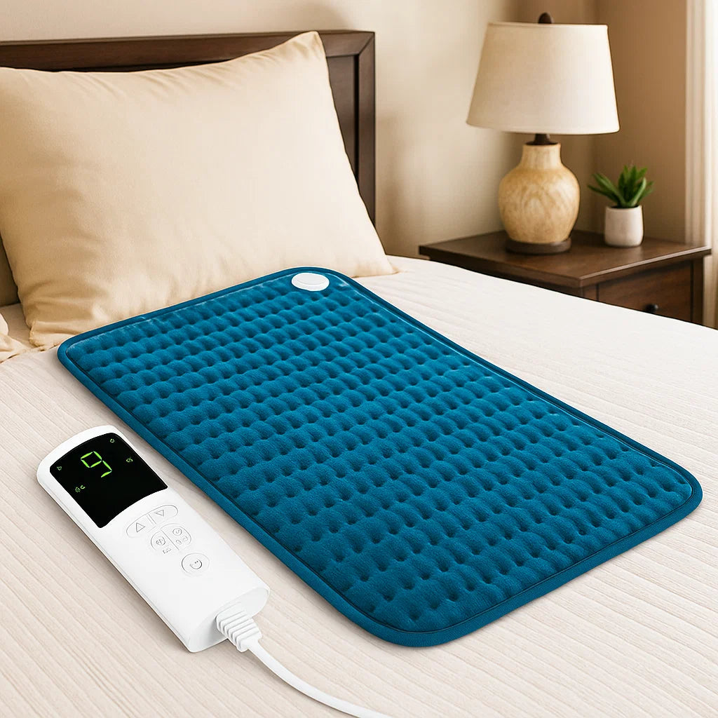 Coperta Elettrica Panno Termico con Spegnimento Automatico