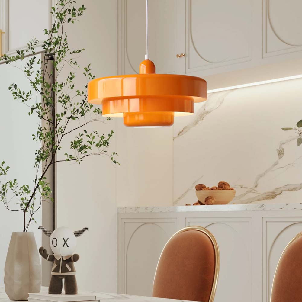 Modern Iron Ceiling Pendant Light Fixture