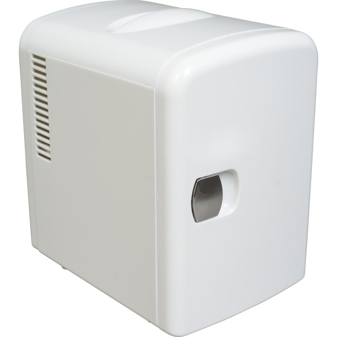 Mini nevera portátil para enfriar y calentar bebidas 4L
