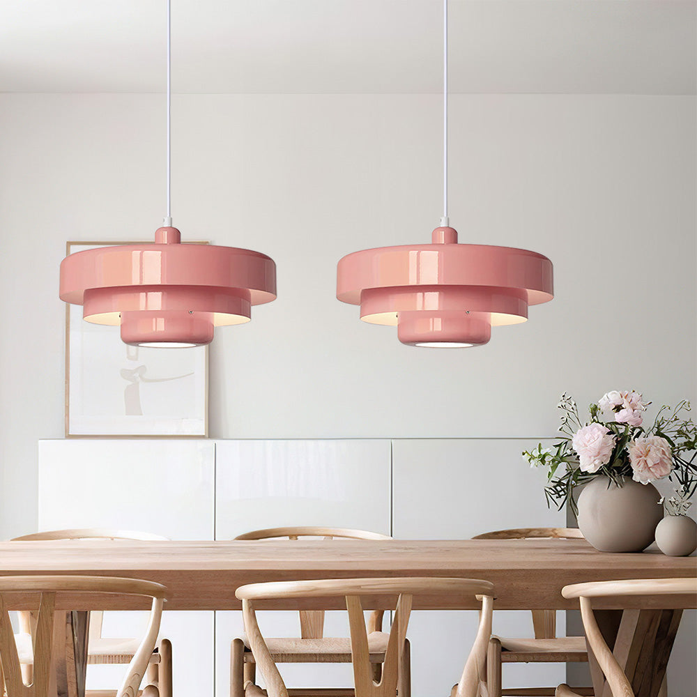 Modern Iron Ceiling Pendant Light Fixture