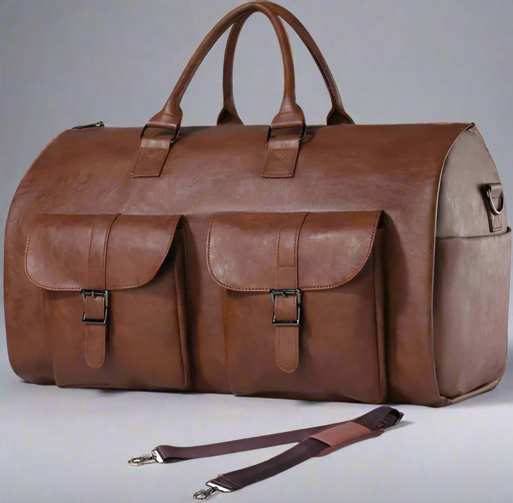 3-in-1 Convertible Duffle Bag - Image 2