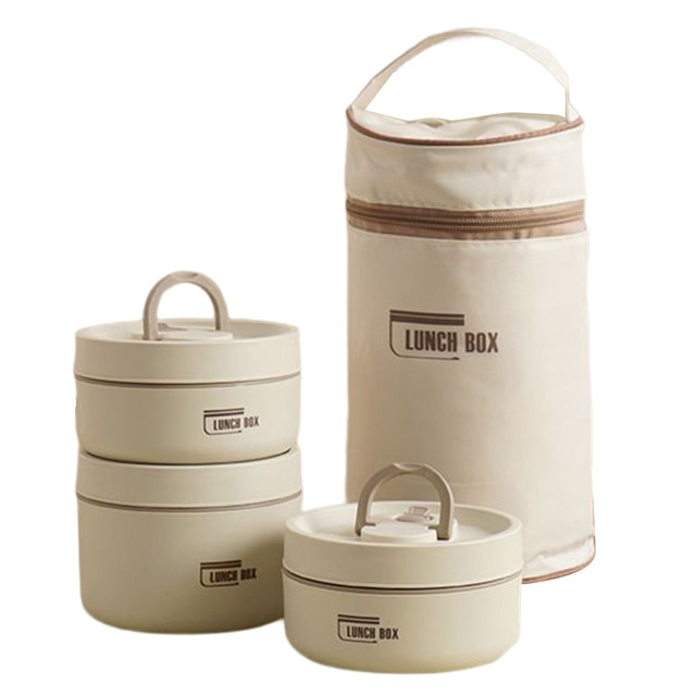 Lunch Box Stainless Steel Insulated Food Container