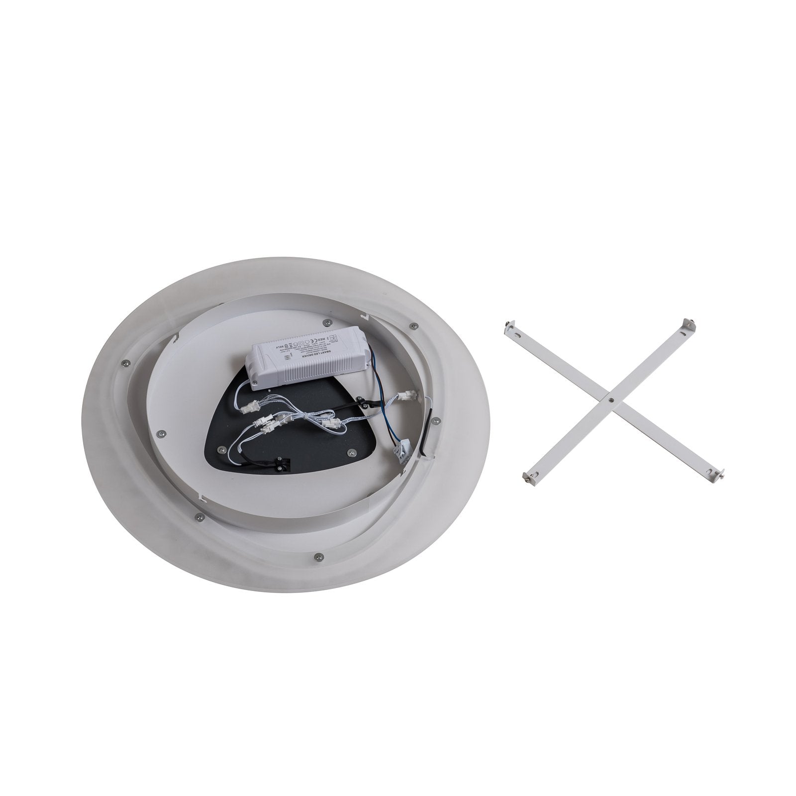 Lampada da soffitto moderna a LED a montaggio a filo