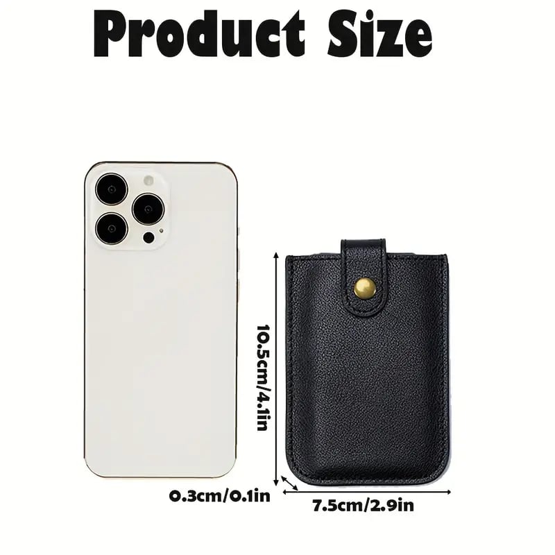CardEase – Slim Minimalist Wallet