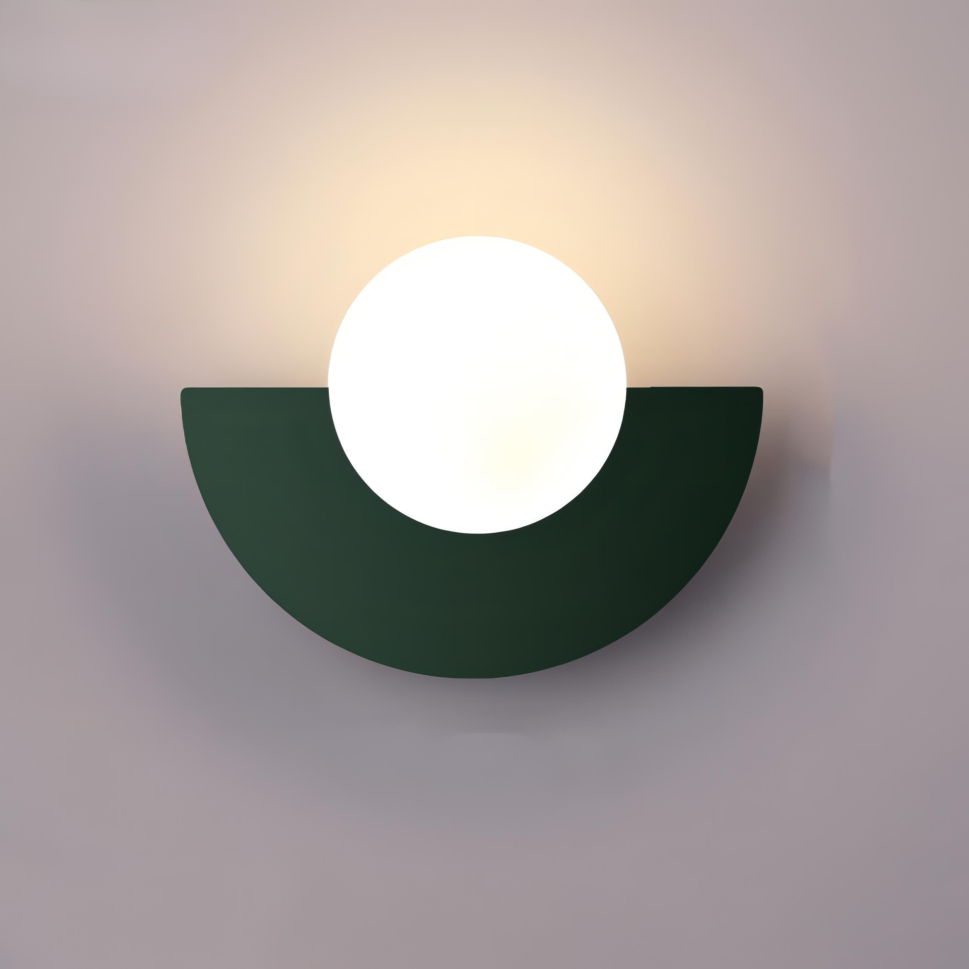 Wandleuchte Nordic LED Metall-Wandleuchte