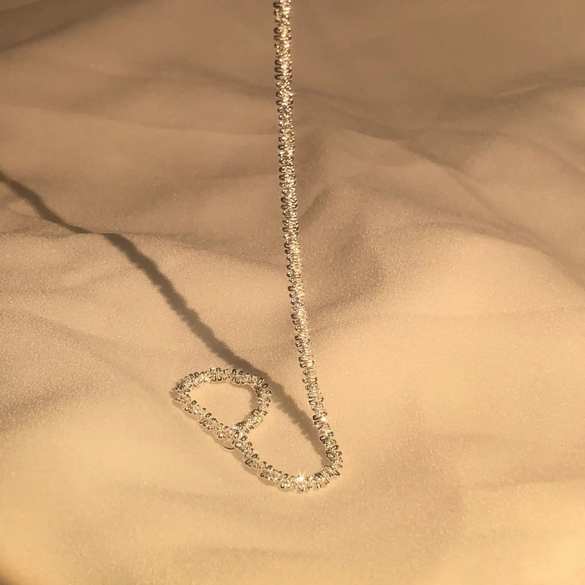 Bracelet Sterling Silver | Elegant Thin Chain Gift Women