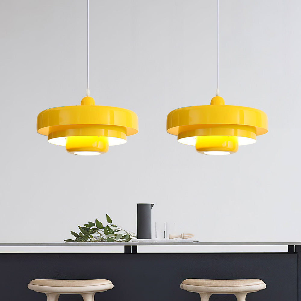 Modern Iron Ceiling Pendant Light Fixture