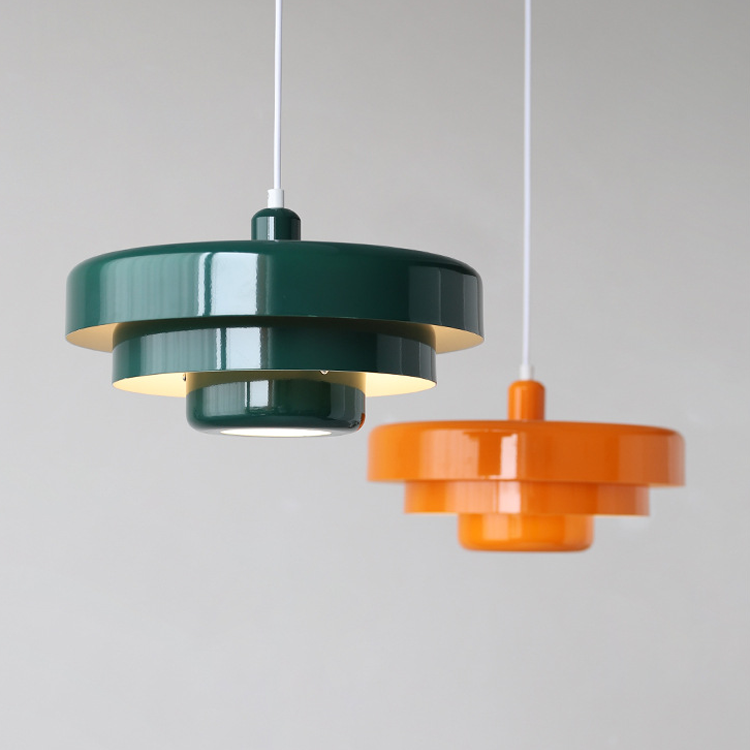 Modern Iron Ceiling Pendant Light Fixture