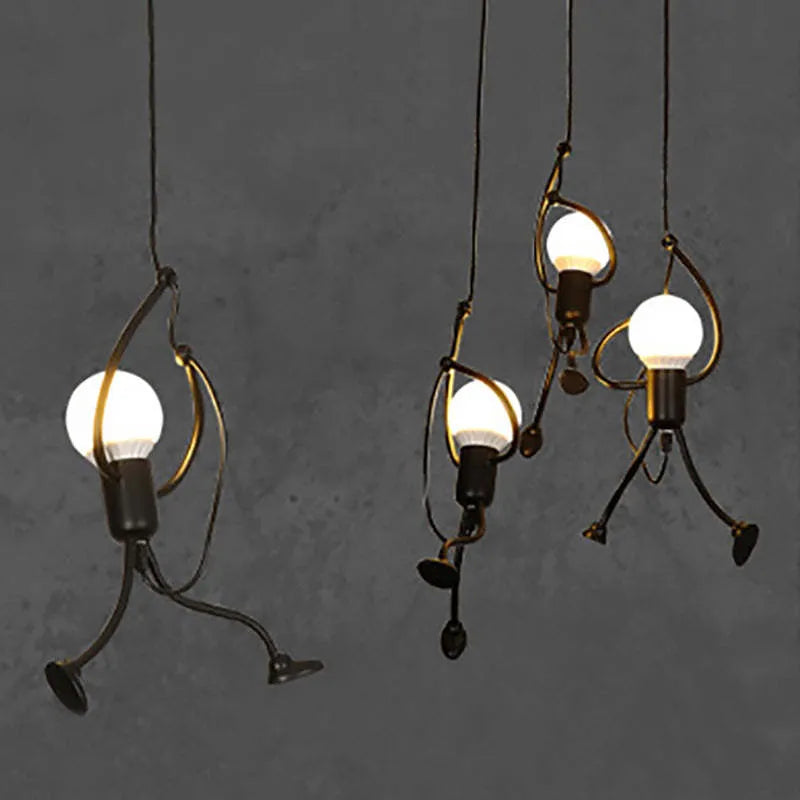Pendant Light Modern Metal Ceiling Lamp
