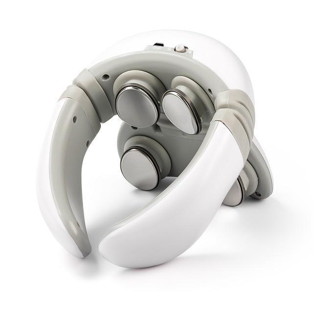 Neck Massager with Heat and Remote Control