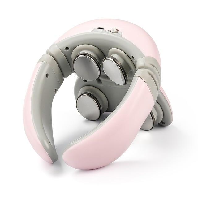 Neck Massager with Heat and Remote Control