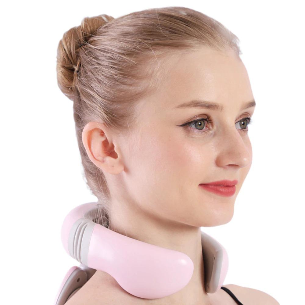 Neck Massager with Heat and Remote Control