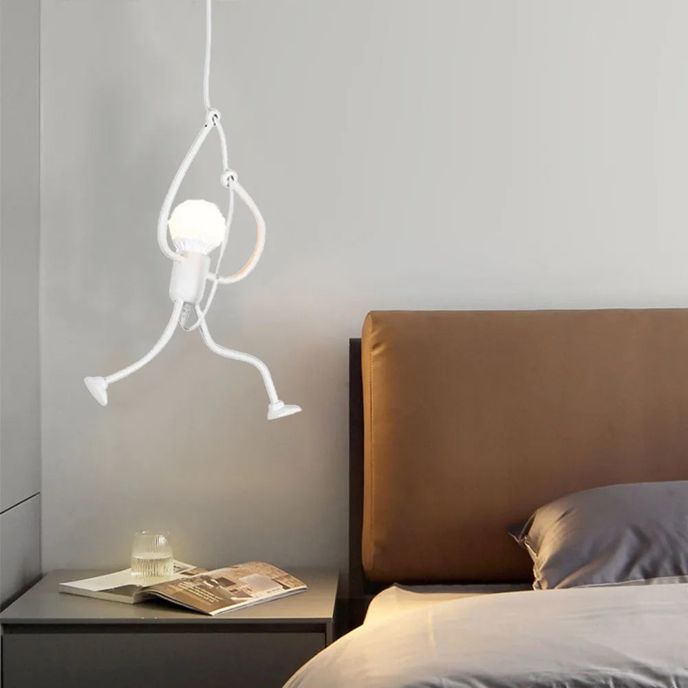 Pendant Light Modern Metal Ceiling Lamp