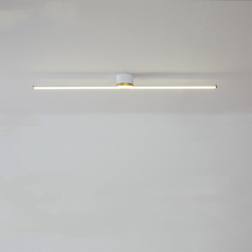 LED Ceiling Light Slim Modern Linear Fixture