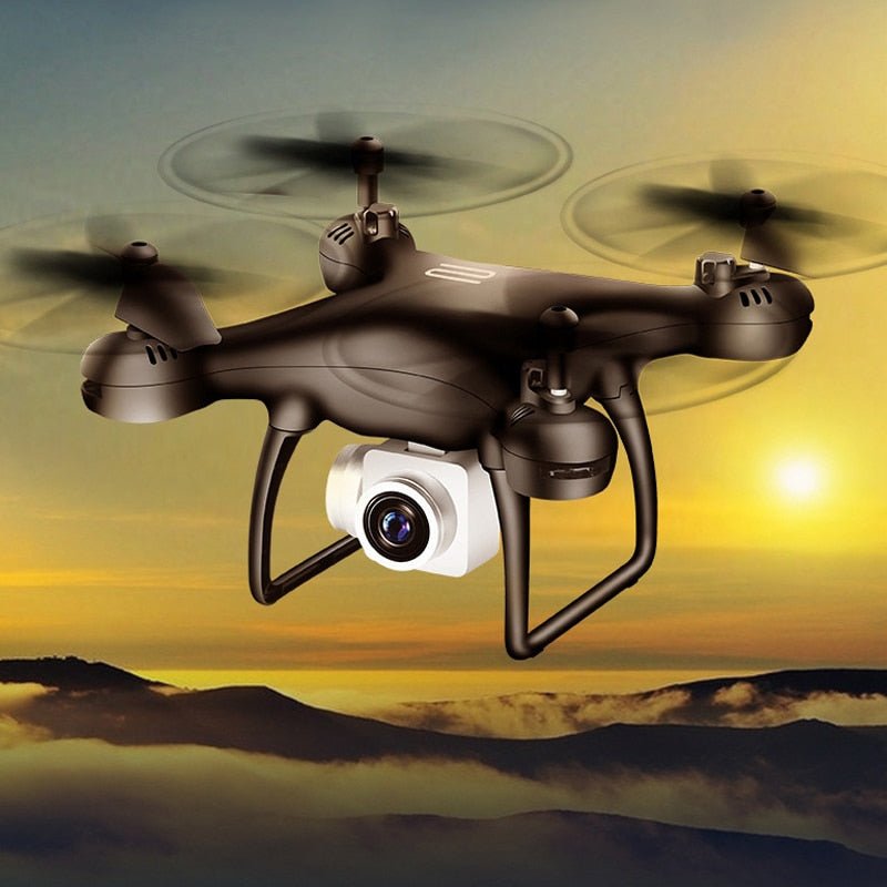 Drone Camera with 4K GPS Aerial Footage