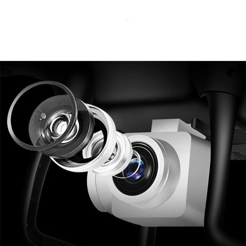 Drone Camera with 4K GPS Aerial Footage