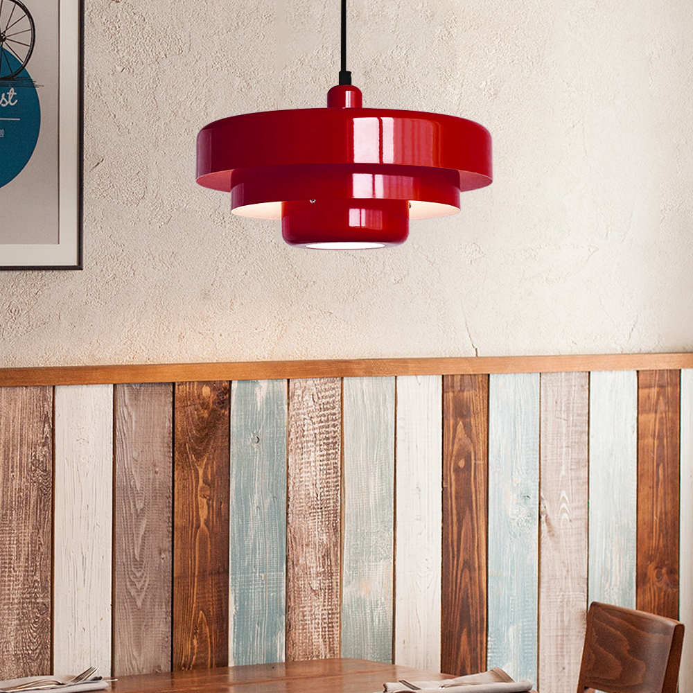 Modern Iron Ceiling Pendant Light Fixture