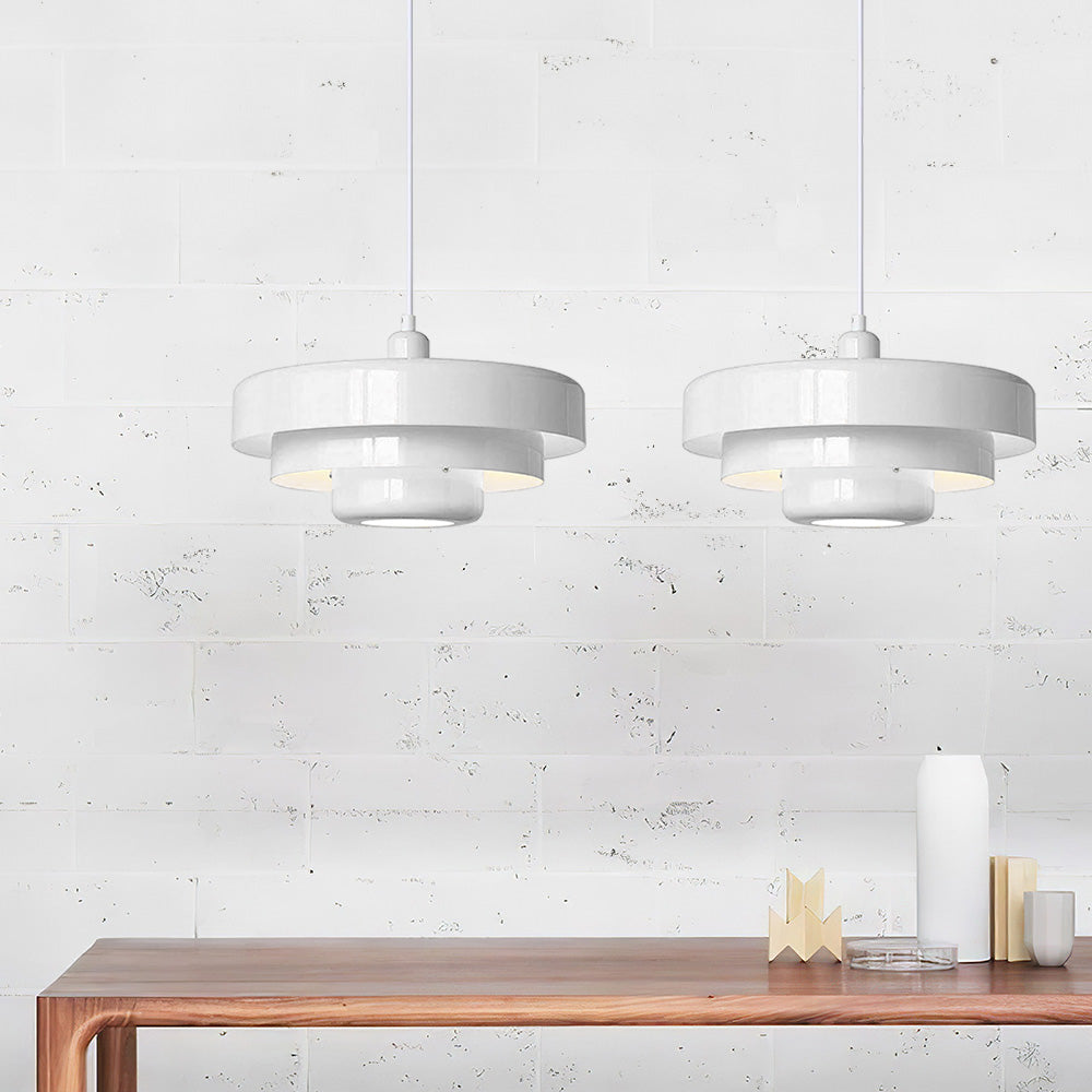 Modern Iron Ceiling Pendant Light Fixture