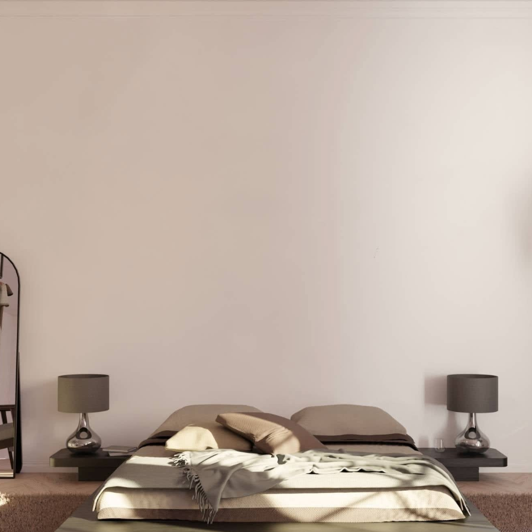 Bedside Lamps Modern Dual Bulb Metal Design