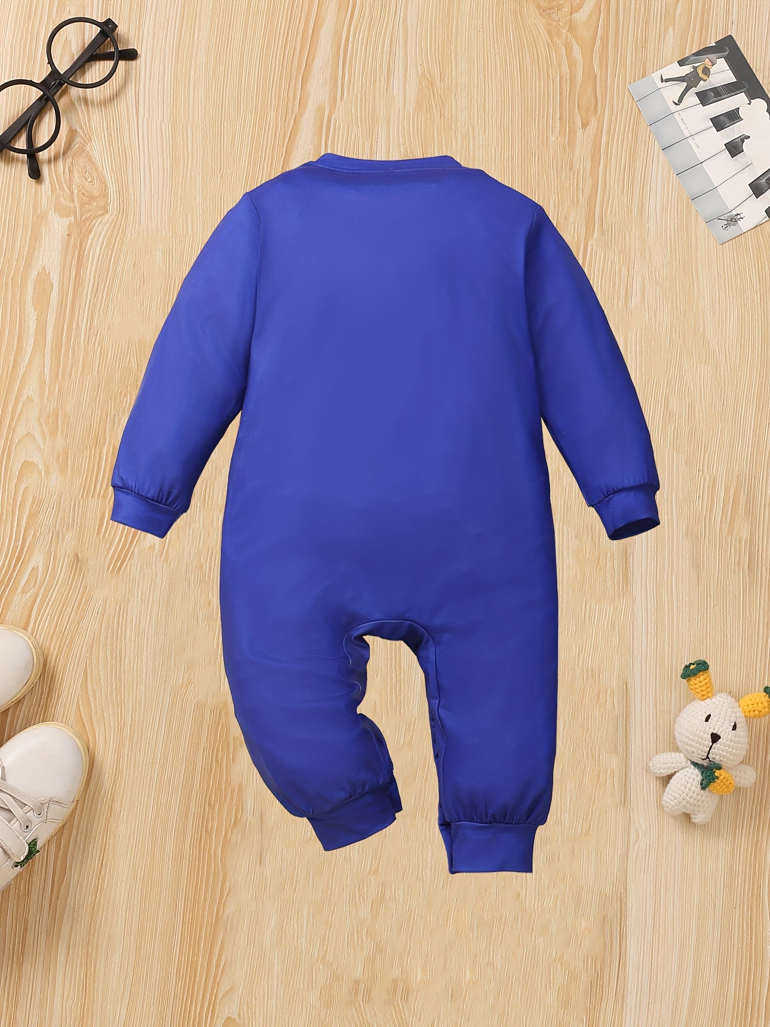 Tutina da Halloween per Bambino a Maniche Lunghe in Stile Anime | Chiusura a Scatto