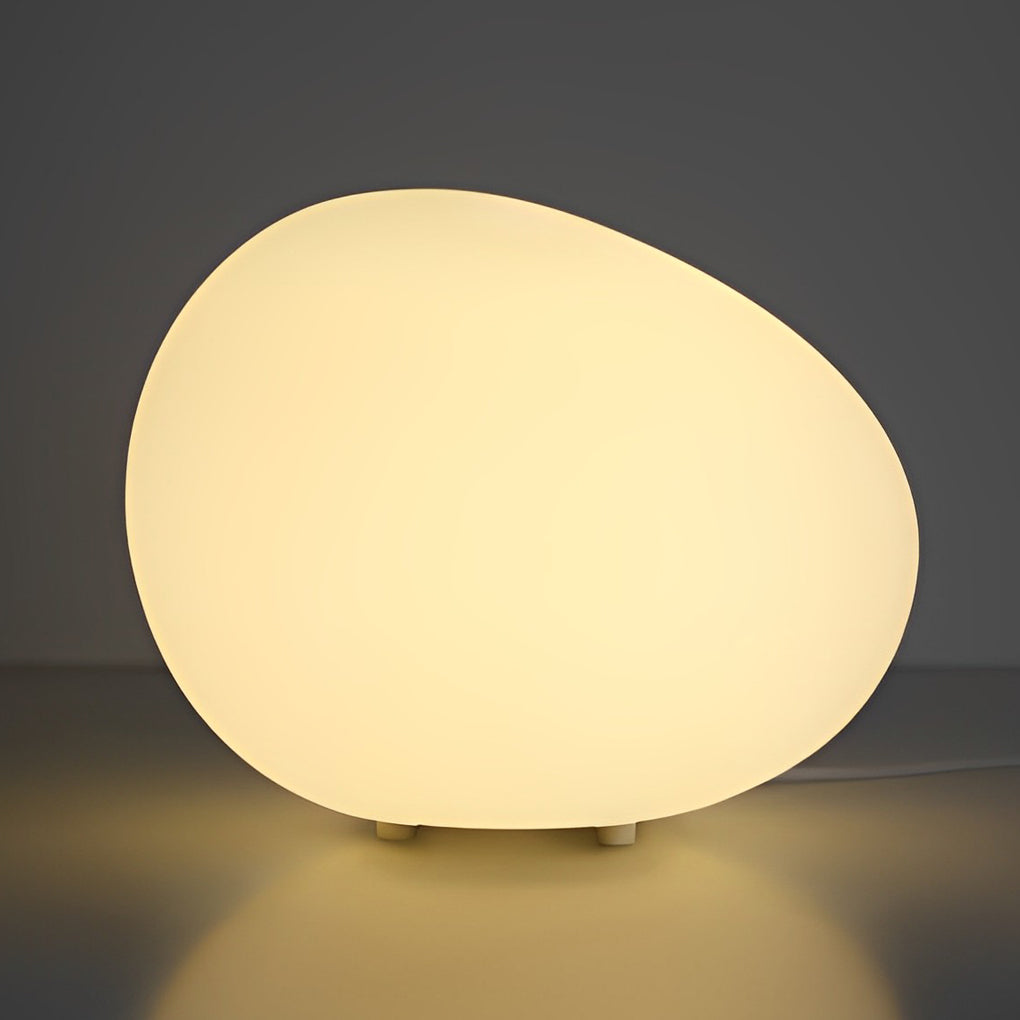 Outdoor Lights Modern LED Stone Garden Lamp
