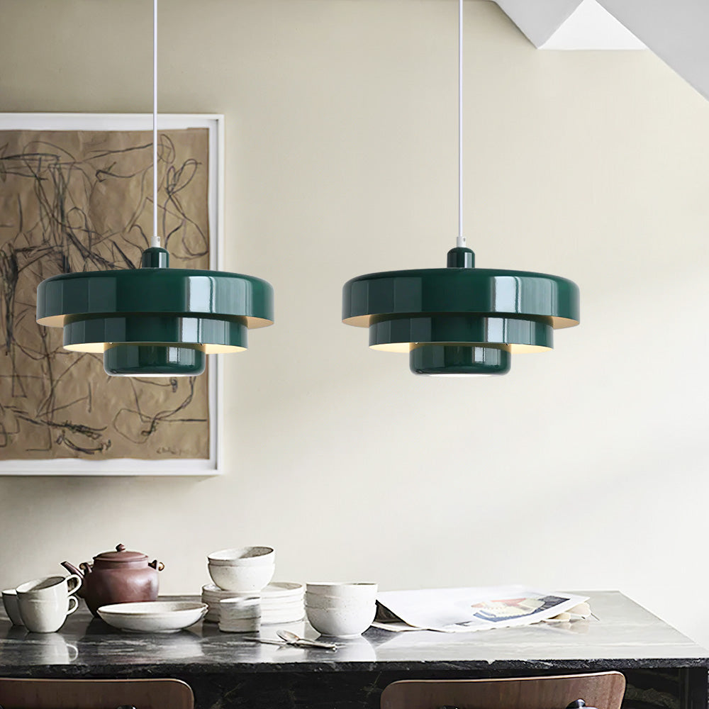 Modern Iron Ceiling Pendant Light Fixture