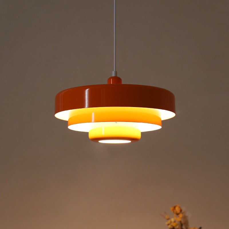 Modern Iron Ceiling Pendant Light Fixture