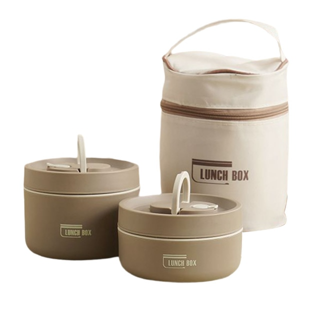 Lunch Box Stainless Steel Insulated Food Container