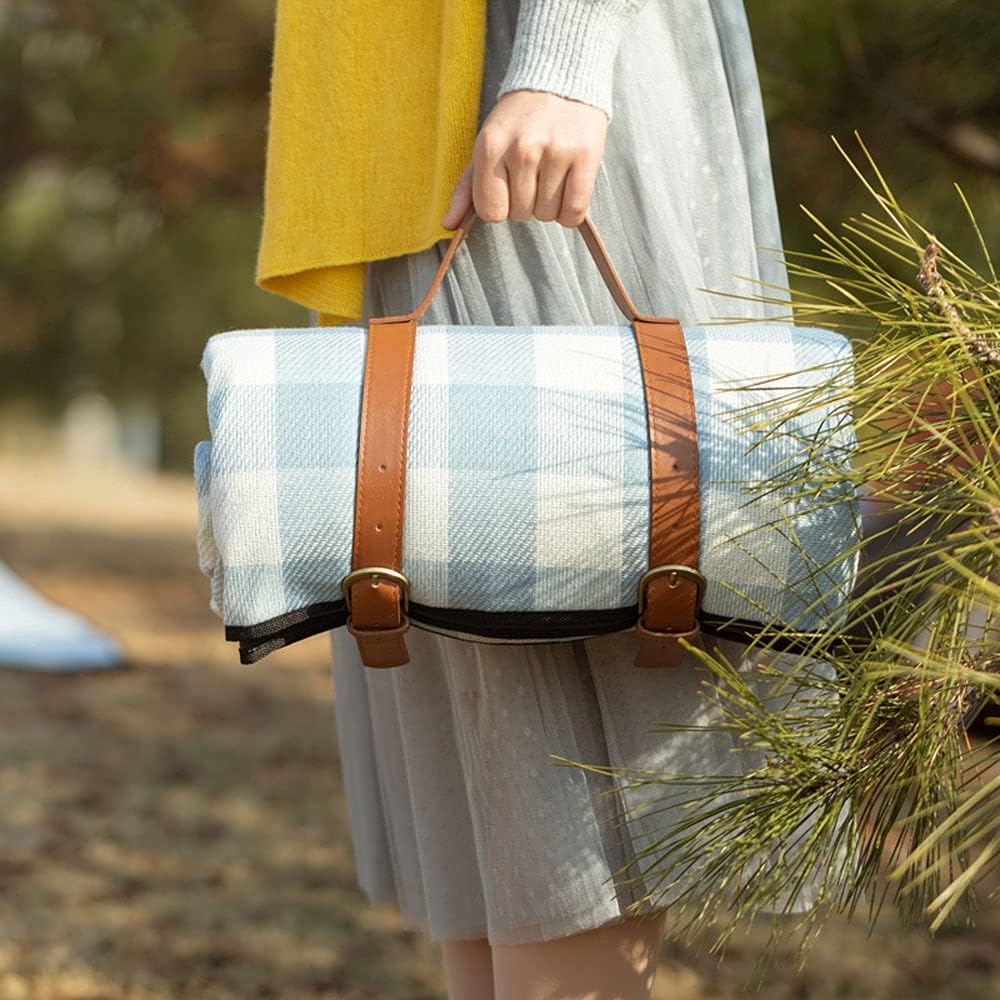 Waterproof Outdoor Picnic Blanket Foldable Mat