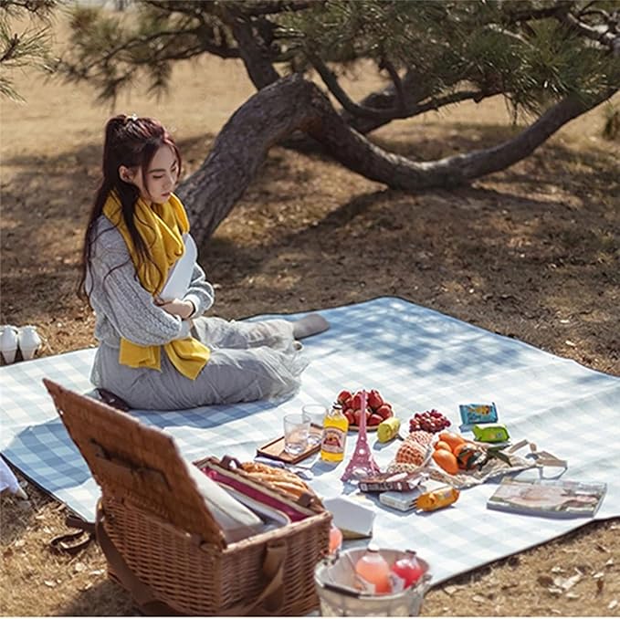 Waterproof Outdoor Picnic Blanket Foldable Mat